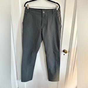 Kuhl Men's Charcoal Chinos